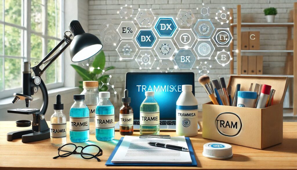 Protect Your Chemical Brand with a Trademark