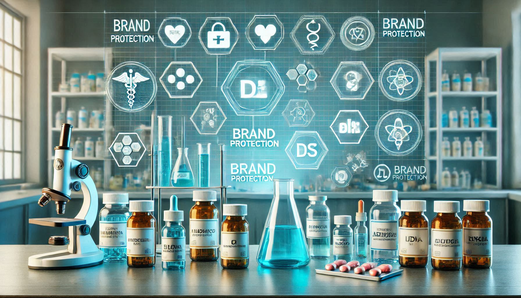 Trademarks Protect Pharmaceutical Brands