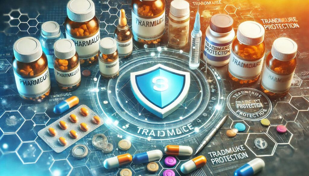 Trademarking Your Medicine Brand