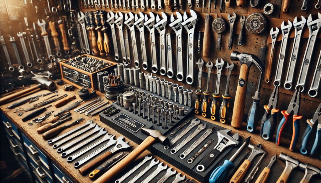 Trademarking Hand Tools