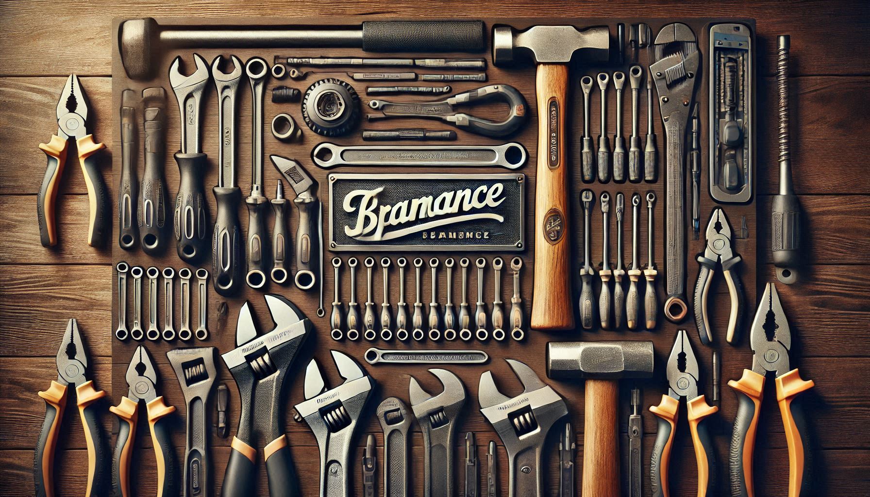 Trademark your tool brand