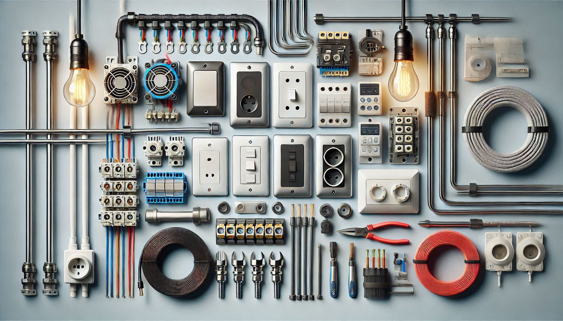 Trademark Electrical and Plumbing Products