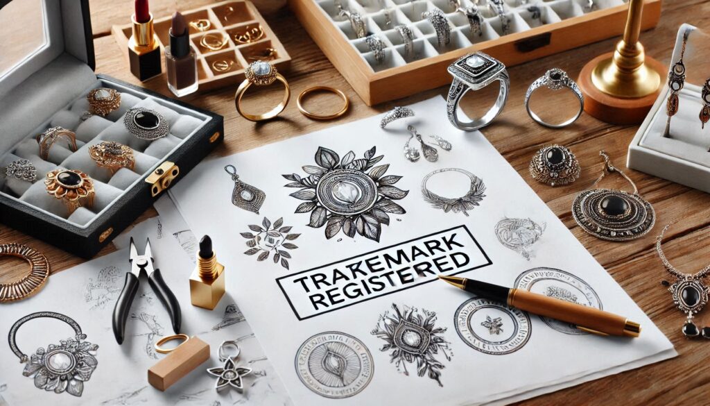 Register a Trademark for Your Jewelry Business