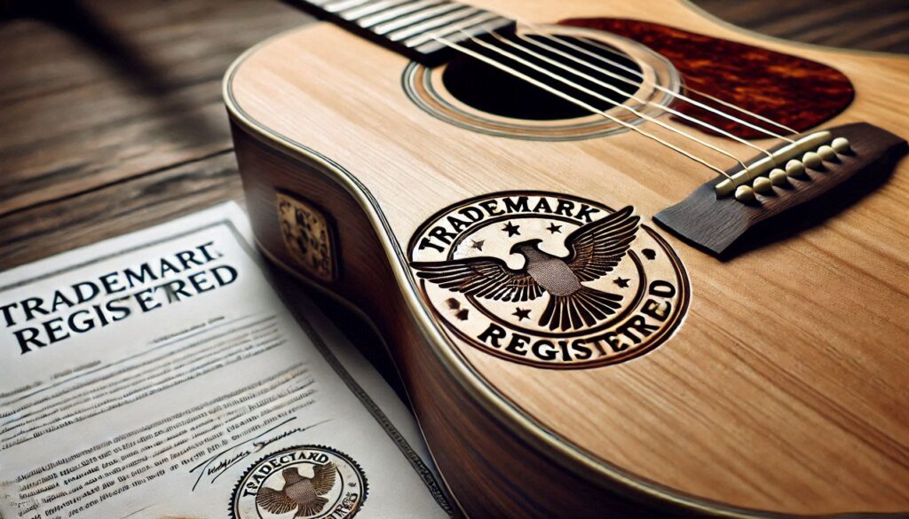 Protecting Your Musical Instrument Brand with a Trademark