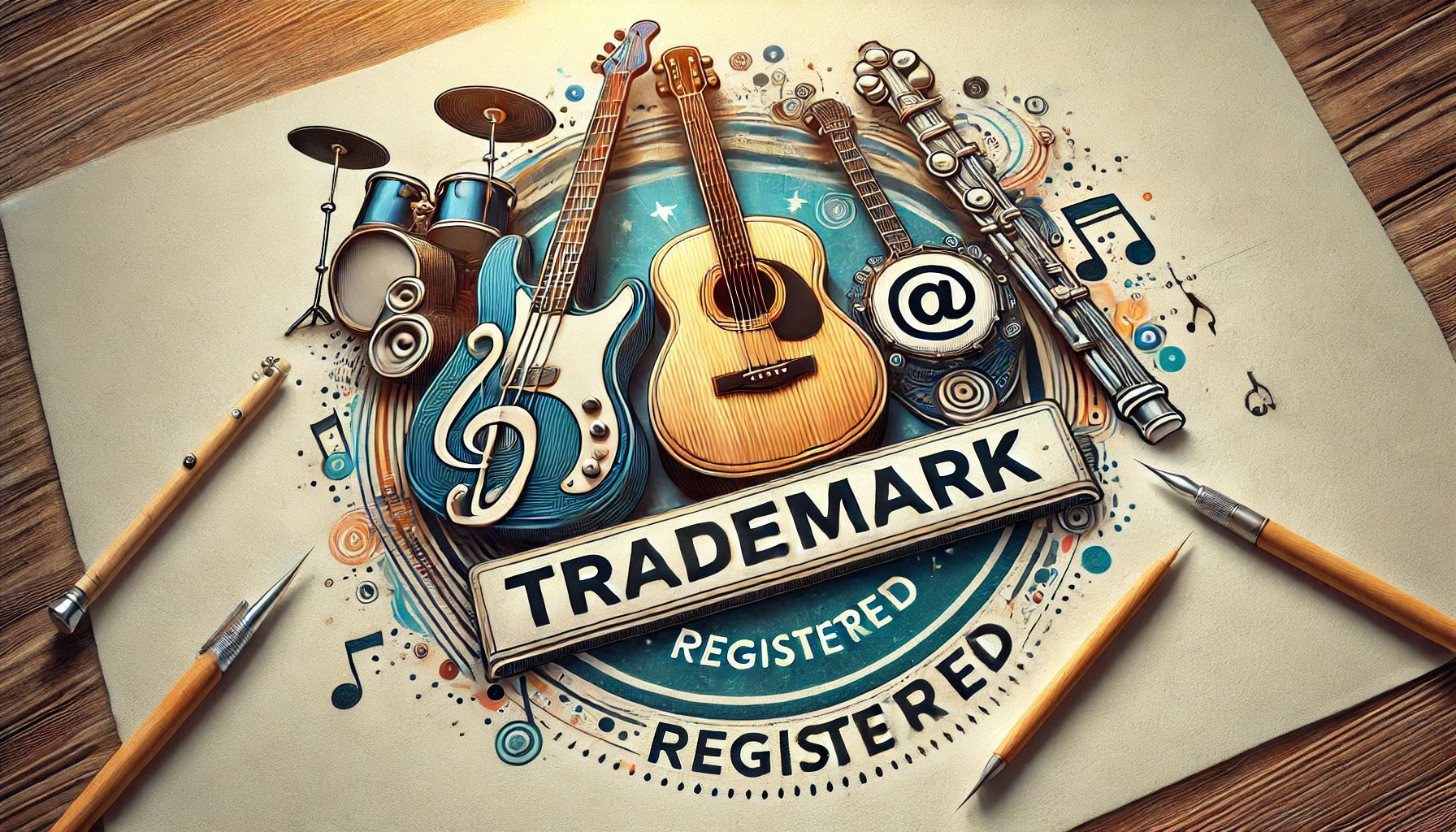 Instrument Brand trademark