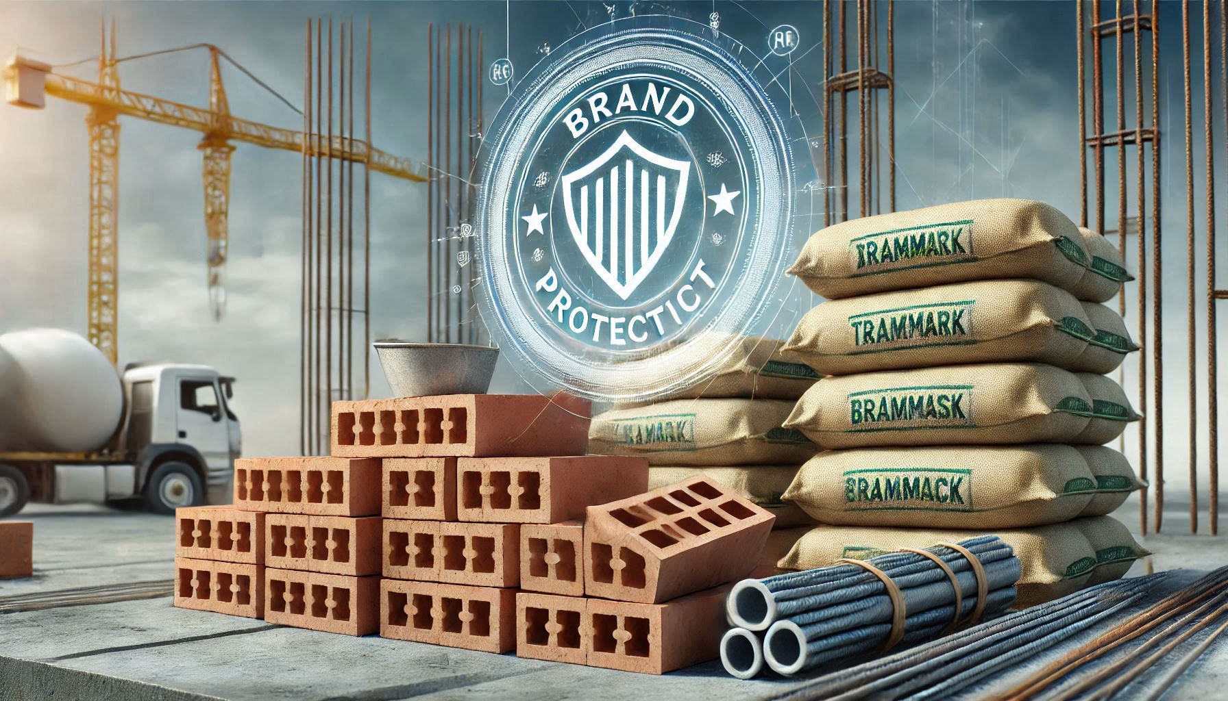 Trademarking Building Materials