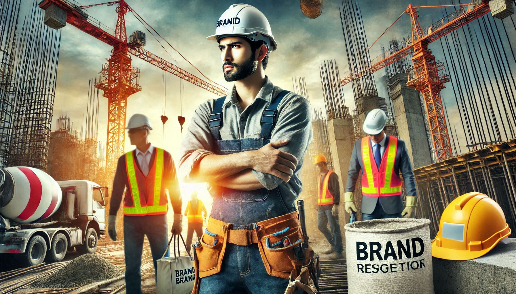 How Trademarks Protect Your Construction Brand