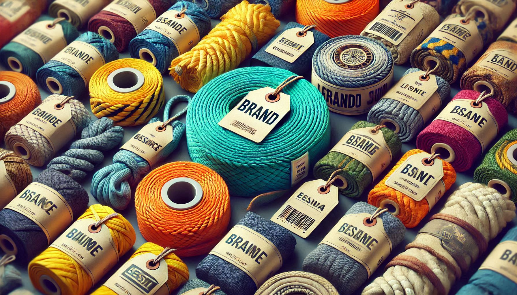 Trademark Registration for Textile Materials and Ropes