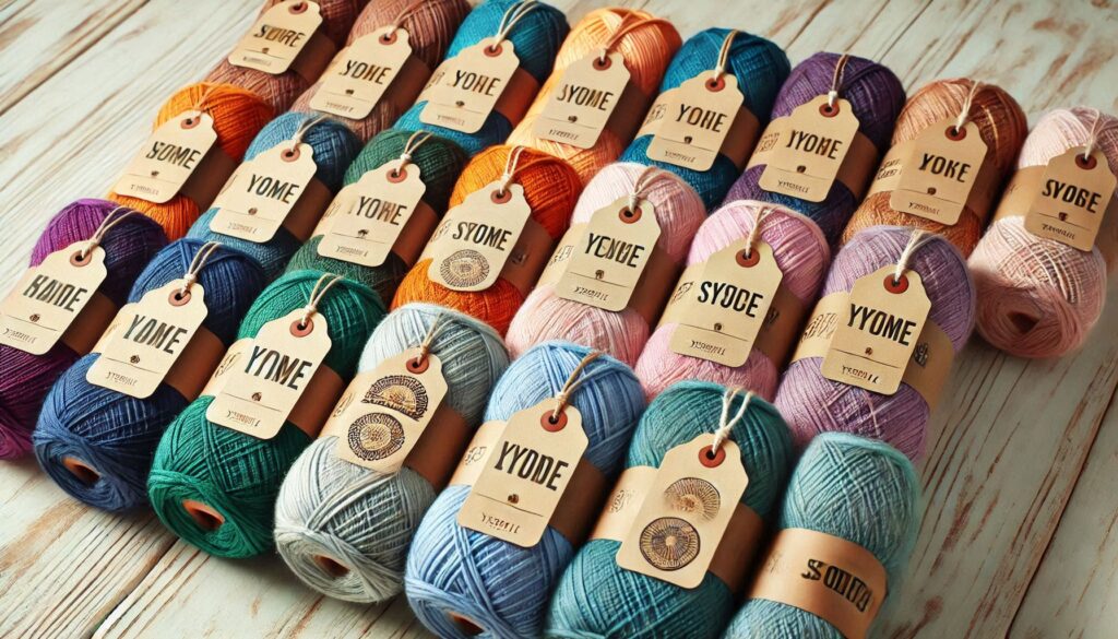 How to Secure a Trademark for Yarn Products in India