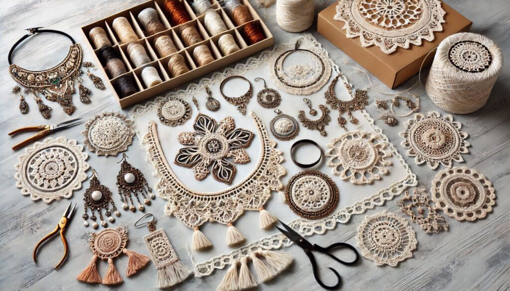 How to Trademark Accessories and Lace Products in India