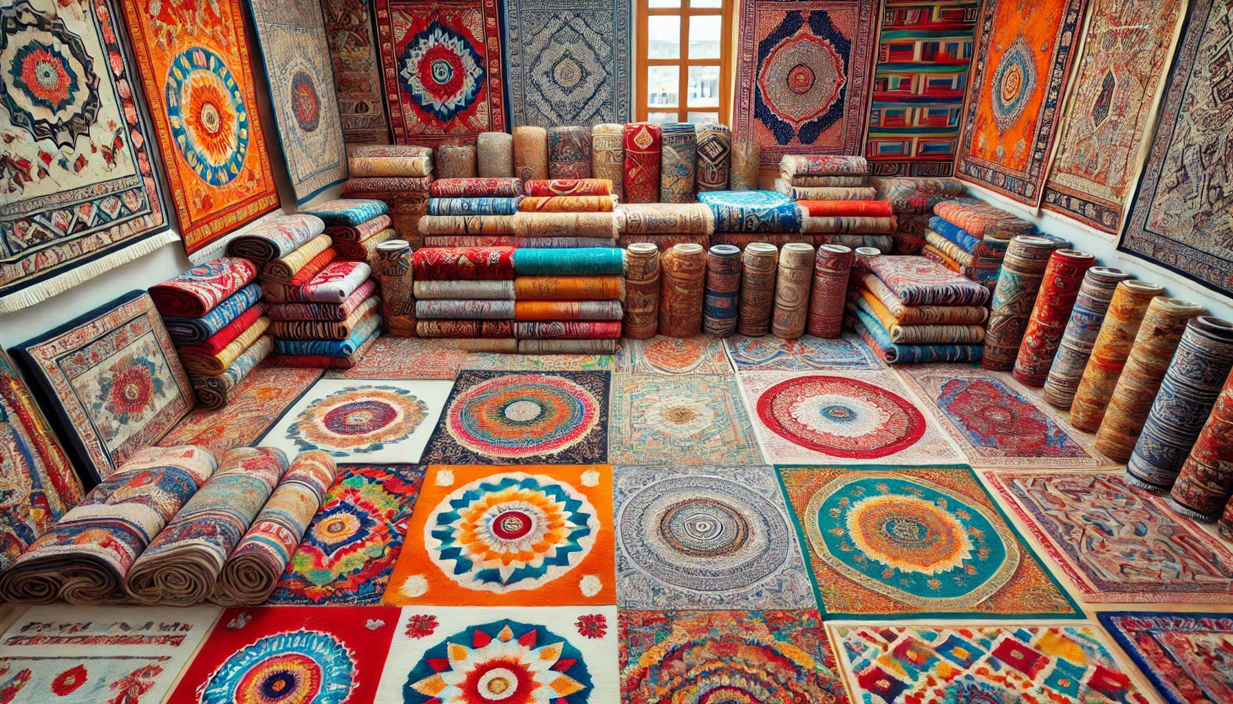 How to Register a Trademark for Carpet and Rug Brands