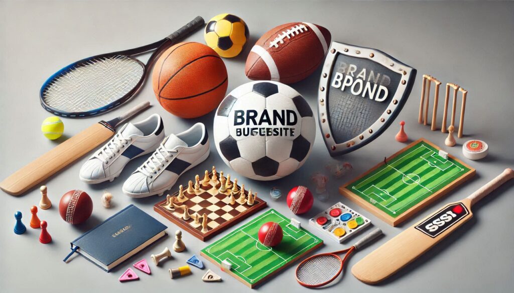 How to Trademark Your Games and Sports Equipment Brand in India