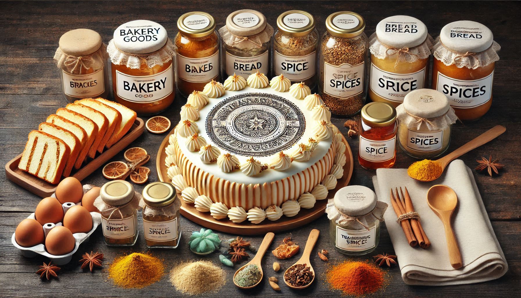 How to Trademark Your Bakery or Spice Brand in India