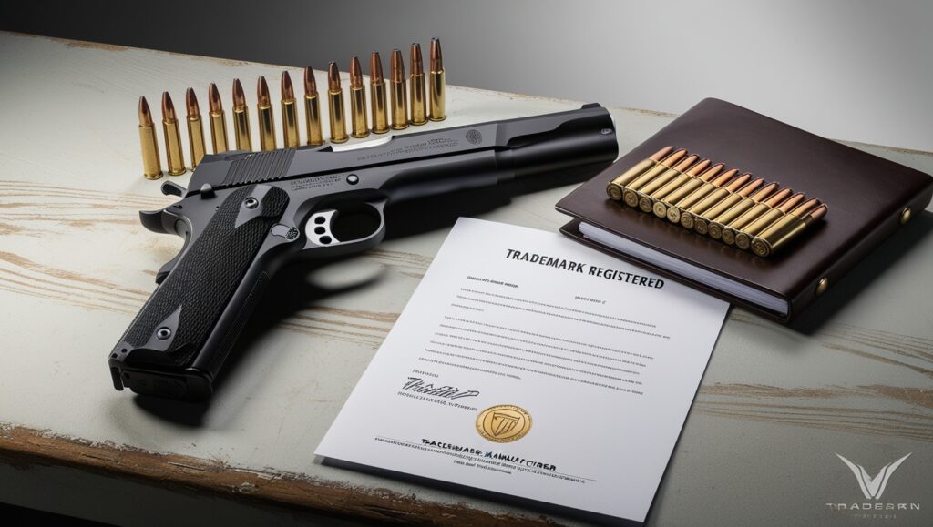 Trademark Registration for Firearms