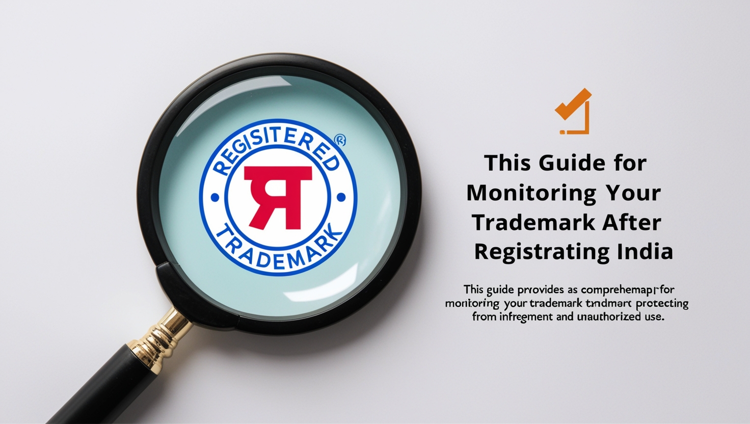 monitoring your trademark after registration