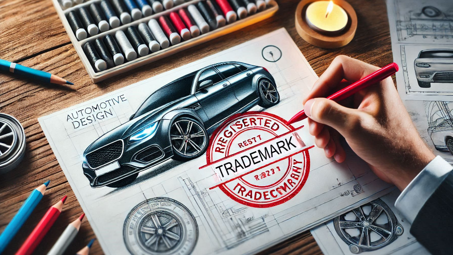 Trademark Your Automotive Brand in India