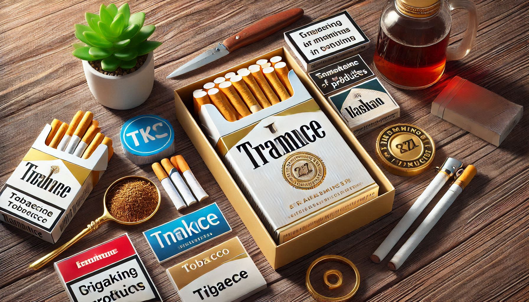 How to Trademark Cigarette and Tobacco Brands in India