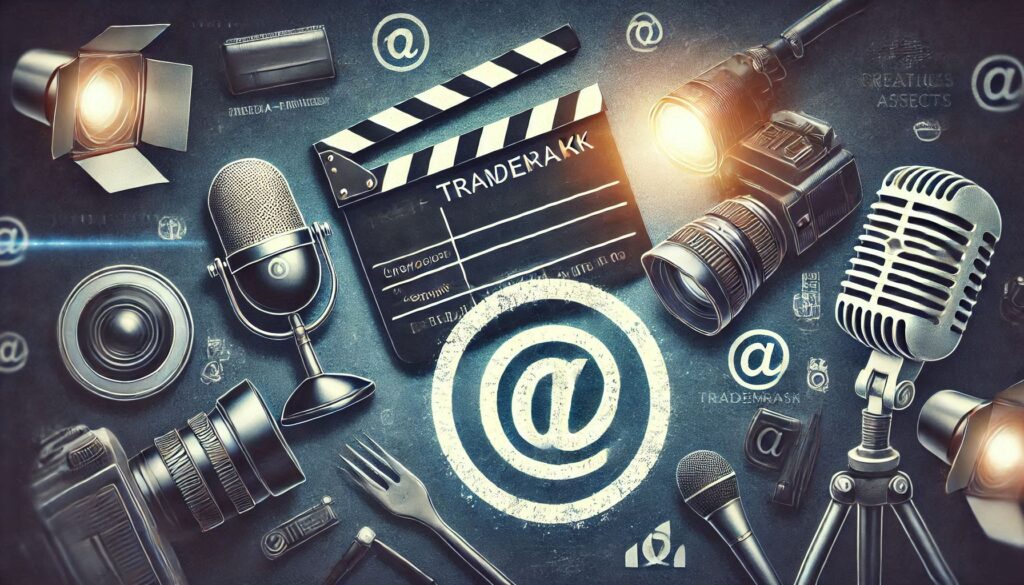 Trademark Registration for Media and Entertainment Businesses