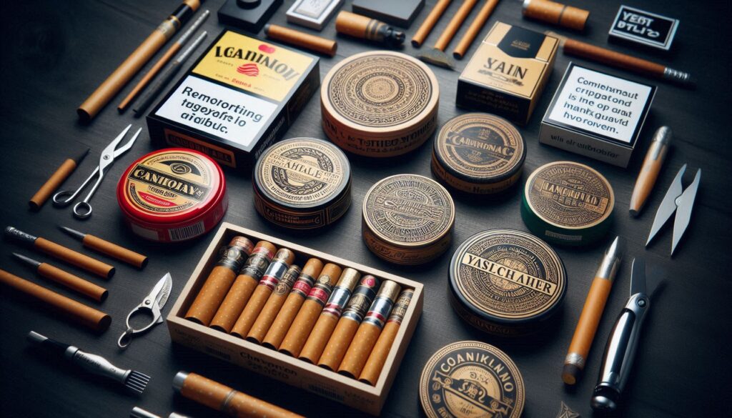 Protecting Tobacco Brands with Trademark Registration